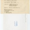 Art Exhibits - International Business Machines (IBM) - Trinidad, Nature of Trinidad (Hugh C. Stollmeyer)