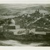 Art Exhibits - International Business Machines (IBM) - Palestine, View of Jerusalem from Mt. Skopus (Jakob Steinhardt)