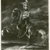 Art Exhibits - Masterpieces of Art Exhibit - The Polish Lancer (Gericault)