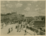 Art Exhibits - Masterpieces of Art Exhibit - Le Pont Neuf (Renoir)