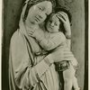 Art Exhibits - Masterpieces of Art Exhibit - Madonna and Child (della Robbia)