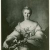 Art Exhibits - Masterpieces of Art Exhibit - Madame de la Porte (Nattier)