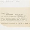 Art Exhibits - Masterpieces of Art Exhibit - Madame de la Porte (Nattier)