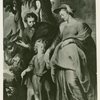 Art Exhibits - Masterpieces of Art Exhibit - Holy Family (Rubens)