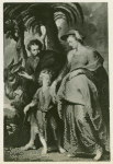 Art Exhibits - Masterpieces of Art Exhibit - Holy Family (Rubens)
