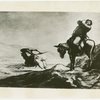 Art Exhibits - Masterpieces of Art Exhibit - Don Quixote and Sancho Panza (Daumier)