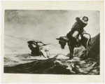 Art Exhibits - Masterpieces of Art Exhibit - Don Quixote and Sancho Panza (Daumier)