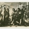 Art Exhibits - Masterpieces of Art Exhibit - Christ and the Centurion (Veronese)