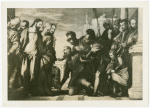 Art Exhibits - Masterpieces of Art Exhibit - Christ and the Centurion (Veronese)