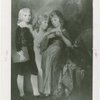 Art Exhibits - Masterpieces of Art Exhibit - Woman with two children (unidentified)