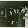 Art Exhibits - Masterpieces of Art Exhibit - Group views The Rabbi with the Big Hat (Rembrandt)