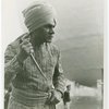 Art Students League - Male model in South Asian costume