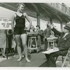 Art Students League - Man sketches female model