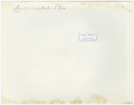 Australia Participation - L.R. MacGregor (Commissioner) and C.V. Kellway view exhibit model