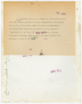 Australia Participation - L.R. MacGregor (Commissioner)