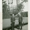 Australia Participation - L.R. MacGregor (Commissioner) and C.V. Kellway