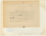 Australia Participation - L.R. MacGregor (Commissioner) and C.V. Kellway