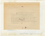 Australia Participation - John Hartigan, L.R. MacGregor (Commissioner) and C.V. Kellway