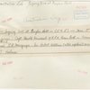 Australia Participation - L.R. MacGregor (Commissioner) signing guest register at Perylon Hall
