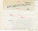 Australia Participation - Fiorello LaGuardia, L.R. MacGregor (Commissioner) and others on Australia Day