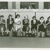 Australia Participation - War knitting marathon