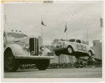 Automobiles - Death Dodgers - Car in air