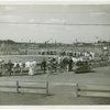 Automobiles - Model - Crowd watching model car race