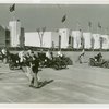 Automobiles - Ye Goode Olde Days - Start of race