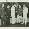 Aviation Exhibit - Members of Archbold New Guinea Expedition