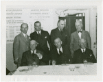Aviation Exhibit - Army officials