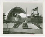 Aviation Exhibit - Building - Entrance