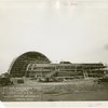 Aviation Exhibit - Construction - Constructing framework