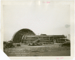 Aviation Exhibit - Construction - Constructing framework