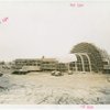 Aviation Exhibit - Construction - Constructing framework