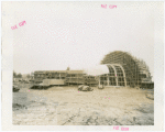Aviation Exhibit - Construction - Constructing framework
