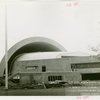 Aviation Exhibit - Construction - Near completion