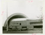 Aviation Exhibit - Construction - Near completion