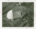 Aviation Exhibit - Construction - Aerial view