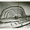 Aviation Exhibit - Construction - Constructing framework
