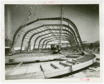 Aviation Exhibit - Construction - Constructing framework