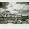 Aviation Exhibit - Construction - Constructing framework