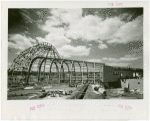Aviation Exhibit - Construction - Constructing framework
