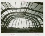 Aviation Exhibit - Construction - Constructing framework