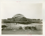 Aviation Exhibit - Construction - Constructing framework