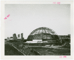 Aviation Exhibit - Construction - Constructing framework