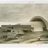 Aviation Exhibit - Construction - Attaching exterior siding to frame