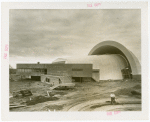 Aviation Exhibit - Construction - Attaching exterior siding to frame