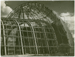 Aviation Exhibit - Construction - Constructing framework