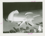 Aviation Exhibit - Building - Model