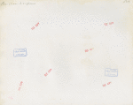 Aviation Exhibit - Sketch of airplanes in hangar